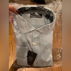 Nordstrom traditional fit dress shirt. Size 16.5 32/33